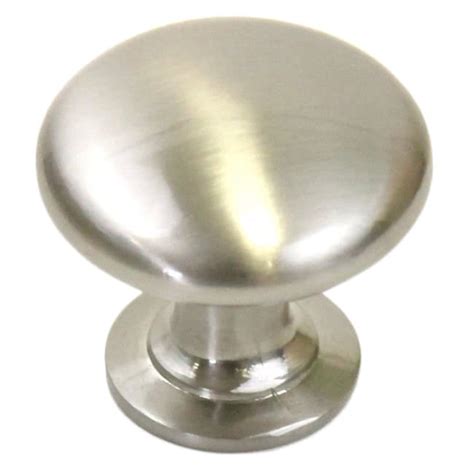 guardian door stainless steel cabinet door knobs|Amazon.com: Stainless Steel Cabinet Knobs.